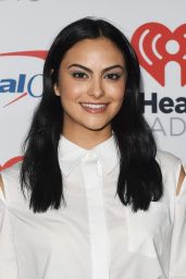 CAMILA MENDES at Iheartradio Music Festival in Las Vegas 09/23/2017