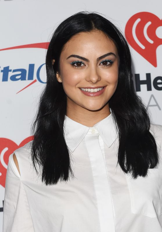 CAMILA MENDES at Iheartradio Music Festival in Las Vegas 09/23/2017