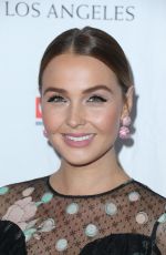 CAMILLA LUDDINGTON at BBC America Bafta Los Angeles TV Tea Party 09/16/2017