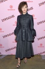 CAMREN BICONDOVA at Refinery29 Third Annual 29rooms: Turn It Into Art Event in Brooklyn 09/07/2017