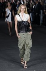CANDICE SWANEPOEL at Alexander Wang Fashion Sow at New York Fashion Week 09/09/2017