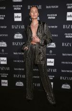 CANDICE SWANEPOEL at Harper’s Bazaar Icons Party in New York 09/08/2017