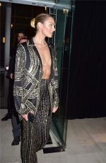 CANDICE SWANEPOEL at Harper’s Bazaar Icons Party in New York 09/08/2017