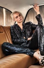 CARA DELEVINGNE for Edit Magazine, September 2017 Issue