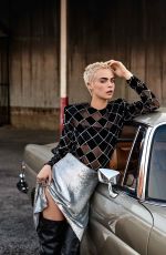 CARA DELEVINGNE for Edit Magazine, September 2017 Issue