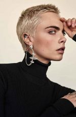 CARA DELEVINGNE for Edit Magazine, September 2017 Issue