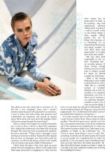 CARA DELEVINGNE in Elle Magazine, Australia October 2017 Issue