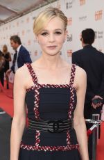 CAREY MULLIGAN at Mudbound Premiere at 2017 Toronto International Film Festival 09/12/2017