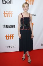 CAREY MULLIGAN at Mudbound Premiere at 2017 Toronto International Film Festival 09/12/2017