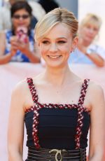 CAREY MULLIGAN at Mudbound Premiere at 2017 Toronto International Film Festival 09/12/2017