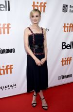 CAREY MULLIGAN at Mudbound Premiere at 2017 Toronto International Film Festival 09/12/2017