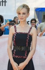 CAREY MULLIGAN at Mudbound Premiere at 2017 Toronto International Film Festival 09/12/2017