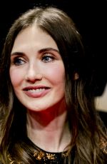 CARICE VAN HOUTEN at Dutch Film Festival Gala in Utrecht 09/29/2017