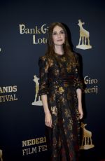 CARICE VAN HOUTEN at Dutch Film Festival Gala in Utrecht 09/29/2017