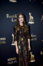 CARICE VAN HOUTEN at Dutch Film Festival Gala in Utrecht 09/29/2017