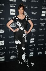 CAROL ALT at Harper’s Bazaar Icons Party in New York 09/08/2017