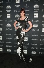 CAROL ALT at Harper’s Bazaar Icons Party in New York 09/08/2017