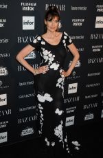 CAROL ALT at Harper’s Bazaar Icons Party in New York 09/08/2017