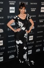 CAROL ALT at Harper’s Bazaar Icons Party in New York 09/08/2017