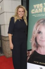 CAROL VORDERMAN at Yes. You Can Sing! Book Launch in London 09/07/2017