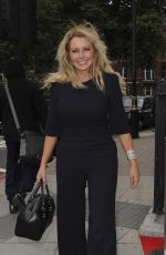 CAROL VORDERMAN at Yes. You Can Sing! Book Launch in London 09/07/2017