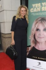 CAROL VORDERMAN at Yes. You Can Sing! Book Launch in London 09/07/2017