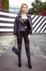 CAROLINE DAUR at Bread & Butter by Zalando Opening in Berlin 09/01/2017