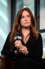 CAROLINE DHAVERNAS AOL Build Series for Easy Living 09/15/2017