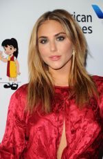 CASSIE SCERBO at Padres Contra El Cancer’s 17th Annual El Sueno de Esperanza Celebration in Los Angeles 09/24/2017