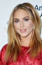 CASSIE SCERBO at Padres Contra El Cancer’s 17th Annual El Sueno de Esperanza Celebration in Los Angeles 09/24/2017