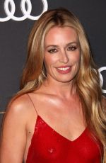 CAT DEELEY at Audi’s Pre-emmy Party in Hollywood 09/14/2017