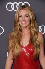 CAT DEELEY at Audi’s Pre-emmy Party in Hollywood 09/14/2017