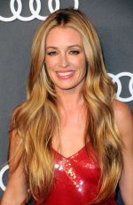 CAT DEELEY at Audi’s Pre-emmy Party in Hollywood 09/14/2017