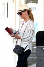 CAT DEELEY Out and About in Beverly Hills 09/06/2017