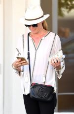 CAT DEELEY Out and About in Beverly Hills 09/06/2017