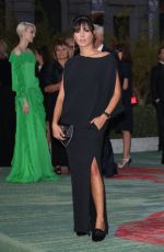 CATERINA BALIVO at Green Carpet Fashion Awards in Milan 09/24/2017
