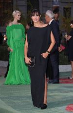 CATERINA BALIVO at Green Carpet Fashion Awards in Milan 09/24/2017