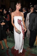 CATRINEL MARLON at Green Carpet Fashion Awards in Milan 09/24/2017
