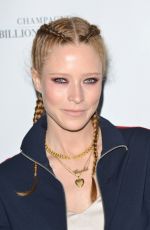 CECILE SINCLAIR at Fenty Puma A/W17 Collection Launch in Los Angeles 09/27/2017