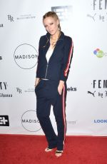 CECILE SINCLAIR at Fenty Puma A/W17 Collection Launch in Los Angeles 09/27/2017