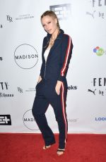CECILE SINCLAIR at Fenty Puma A/W17 Collection Launch in Los Angeles 09/27/2017