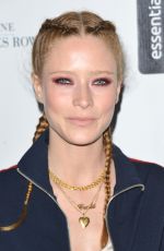 CECILE SINCLAIR at Fenty Puma A/W17 Collection Launch in Los Angeles 09/27/2017