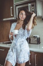 CELINE FARACH by Dicky Manana, 2017