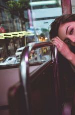 CELINE FARACH by Dicky Manana, 2017