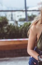 CELINE FARACH by Dicky Manana, 2017