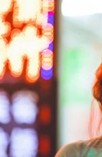 CELINE FARACH by Dicky Manana, 2017