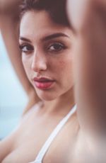 CELINE FARACH by Dicky Manana, 2017