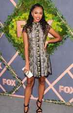 CHANDLER KINNEY at Fox Fall Premiere Party Celebration in Los Angeles 09/25/2017