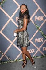 CHANDLER KINNEY at Fox Fall Premiere Party Celebration in Los Angeles 09/25/2017