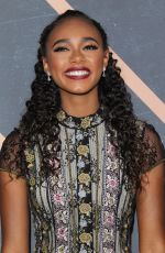 CHANDLER KINNEY at Fox Fall Premiere Party Celebration in Los Angeles 09/25/2017